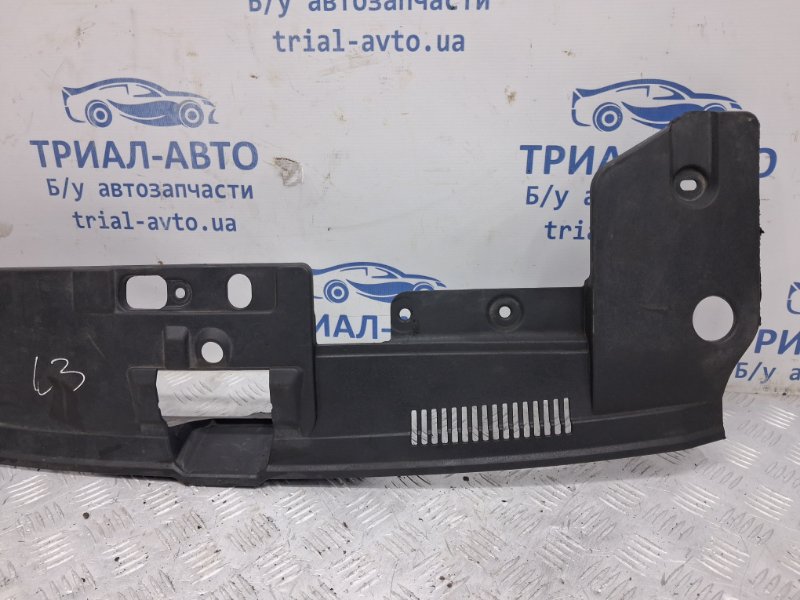 Накладка передней панели Mitsubishi Lancer 10 1.5 бензин 4a91