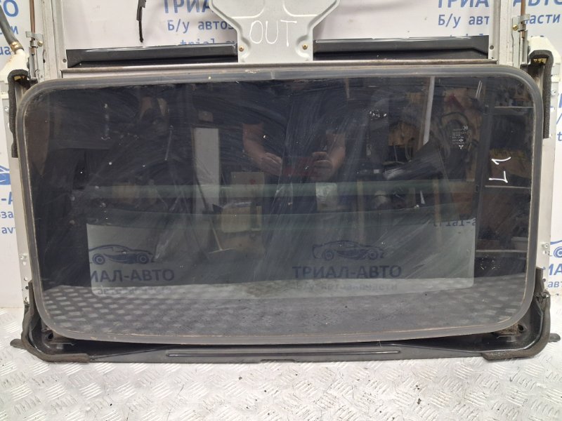 Люк в сборе Outlander 2003-2006 cu 2.4 бензин 4G69