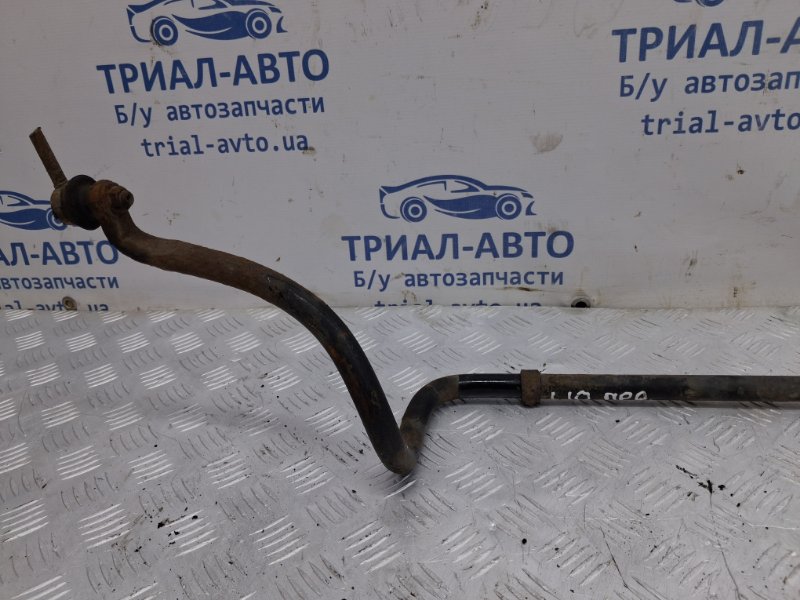 Стабилизатор передний Lancer 2007-2017 10 1.5 бензин 4a91