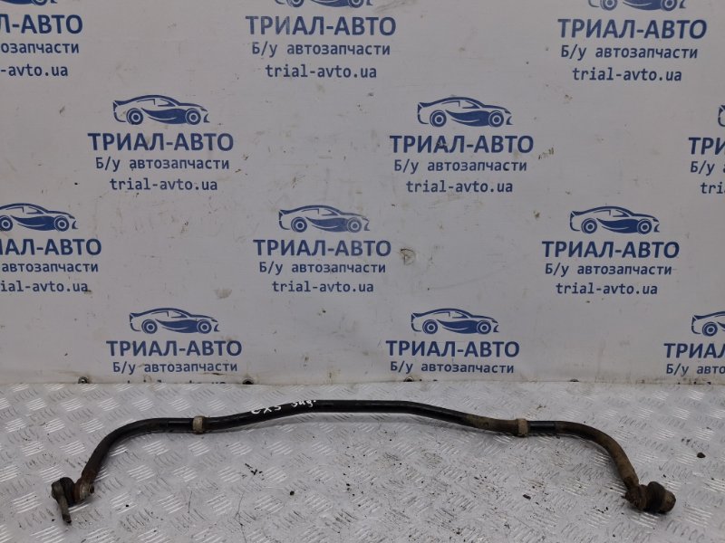 Стабилизатор задний Mazda CX 5 2011-2017 KE 2.2 diesel KD3528151 Б/У