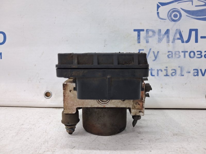 Блок abs Mitsubishi Outlander 2003-2006 cu 2.4 бензин 4G69 4670A006 Б/У