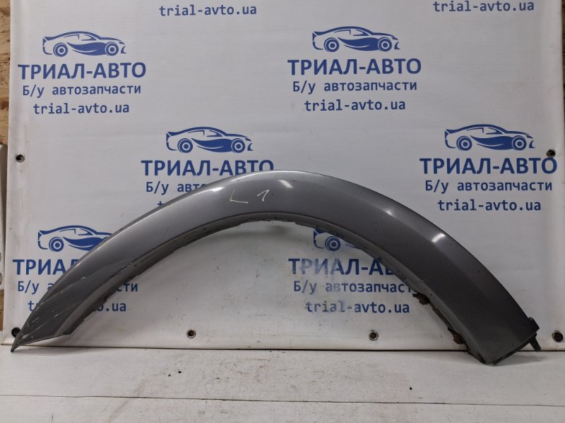 Накладка крыла передняя левая Mitsubishi Outlander 2003-2006 cu 2.4 бензин 4G69 7420A007HB Б/У