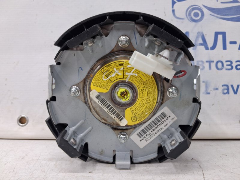 Подушка безопасности в руль CX 7 2006-2012 ER 2.3 бензин 	L3VDT