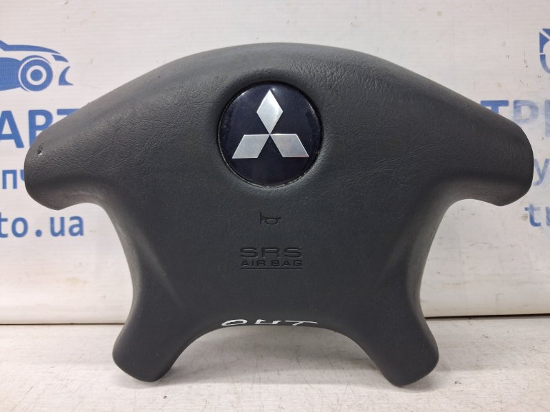 Подушка безопасности в руль Mitsubishi Outlander 2003-2006 cu 2.4 бензин 4G69 MN100478HA Б/У