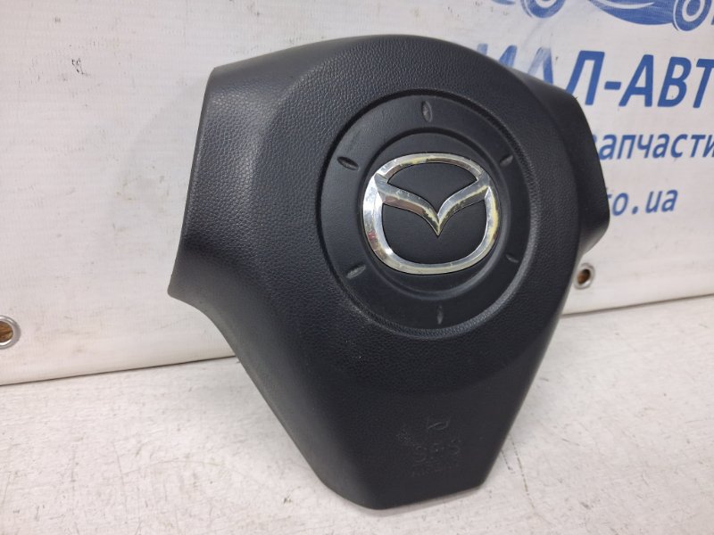 Подушка безопасности в руль 3 2003-2009 BK 1.6 бензин Z6