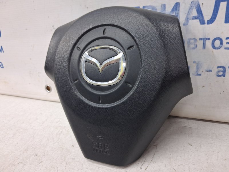 Подушка безопасности в руль Mazda 3 BK 1.6 бензин Z6