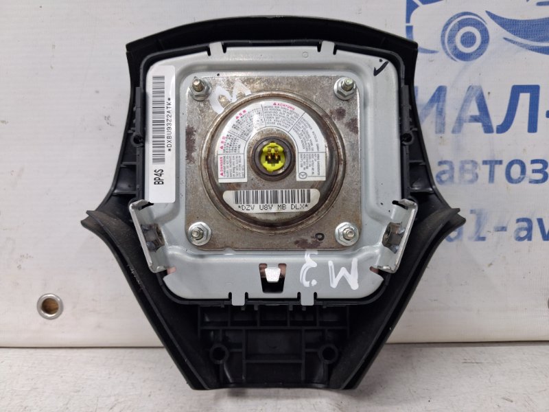 Подушка безопасности в руль 3 2003-2009 BK 1.6 бензин Z6