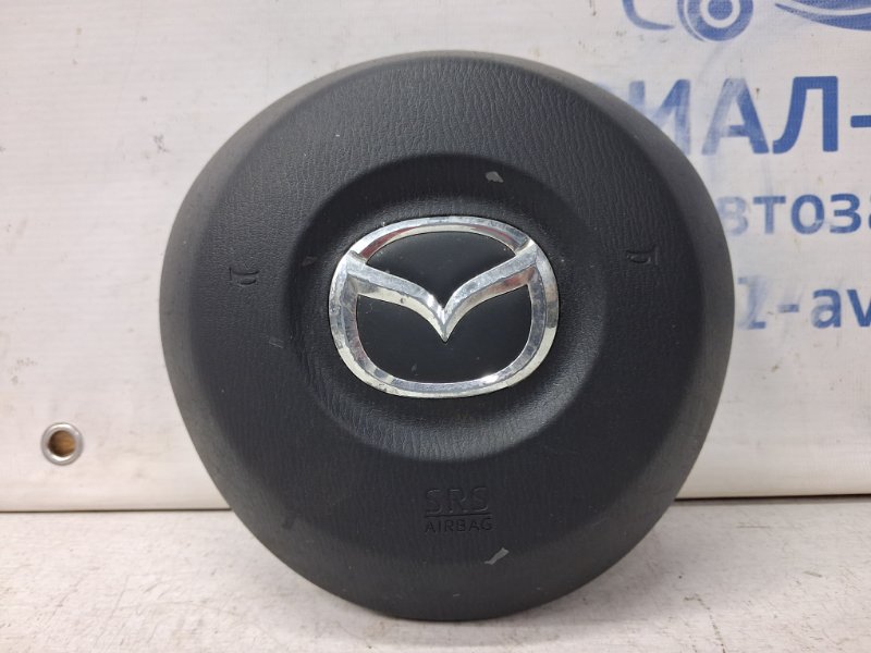 Подушка безопасности в руль Mazda CX 5 2011-2017 KE 2.2 diesel KD4557K00B02 Б/У