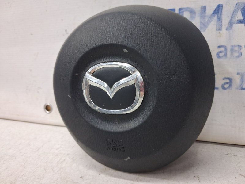 Подушка безопасности в руль Mazda CX 5 KE 2.2 diesel