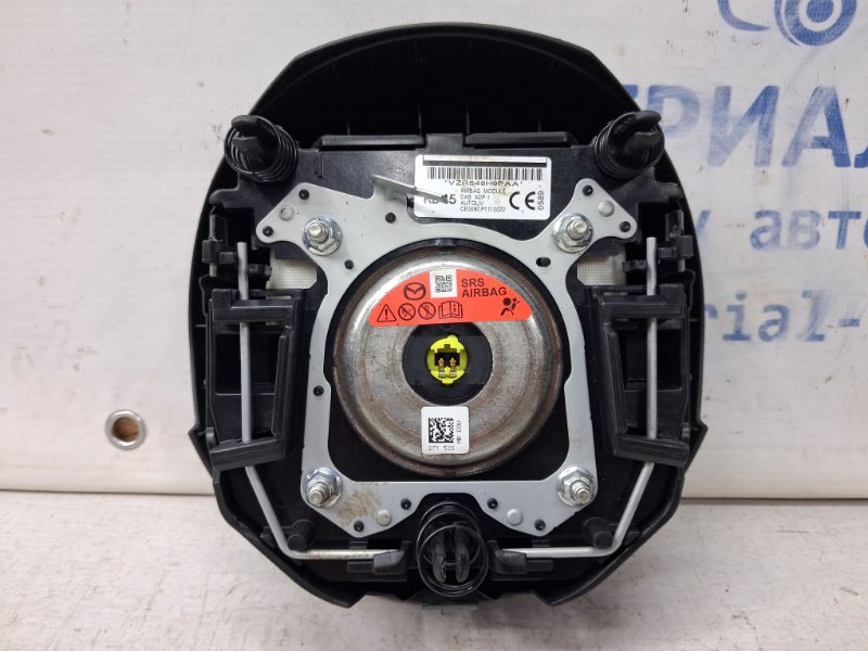 Подушка безопасности в руль CX 5 2011-2017 KE 2.2 diesel