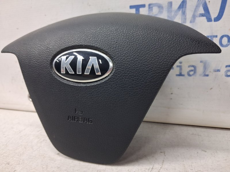Подушка безопасности в руль Kia Ceed JD 1.6 diesel D4FB