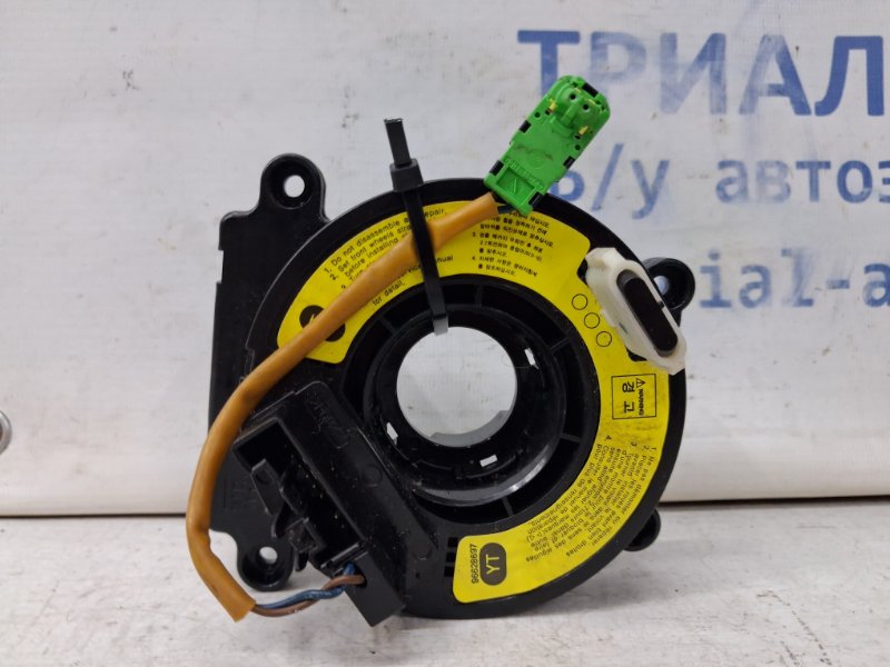 Шлейф AIRBAG Chevrolet Captiva 2006-2011 C100 2.4 бензин Z24SED 96628697 Б/У