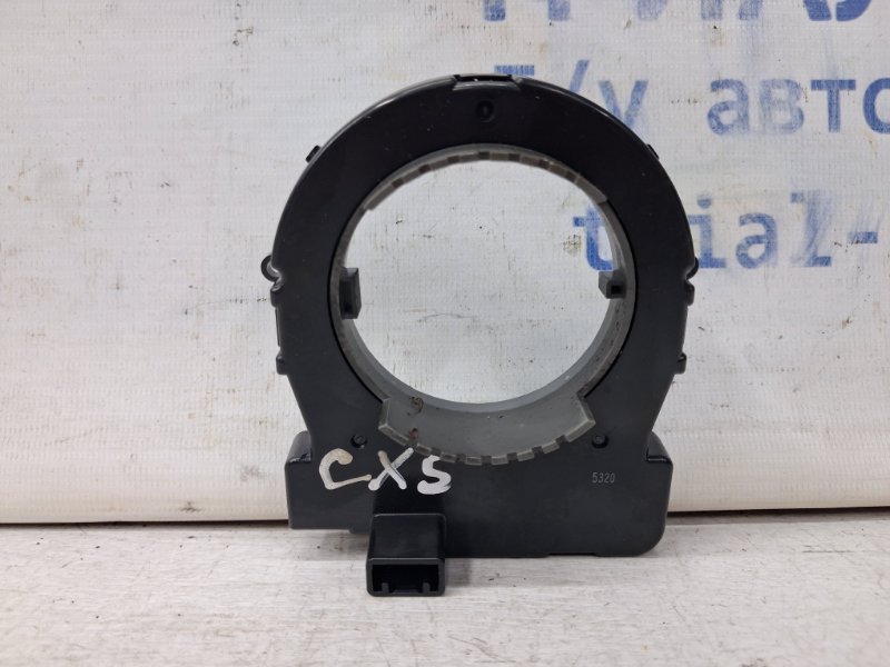 Датчик угла поворота руля Mazda CX 5 2011-2017 KE 2.2 diesel KD4966CS0 Б/У