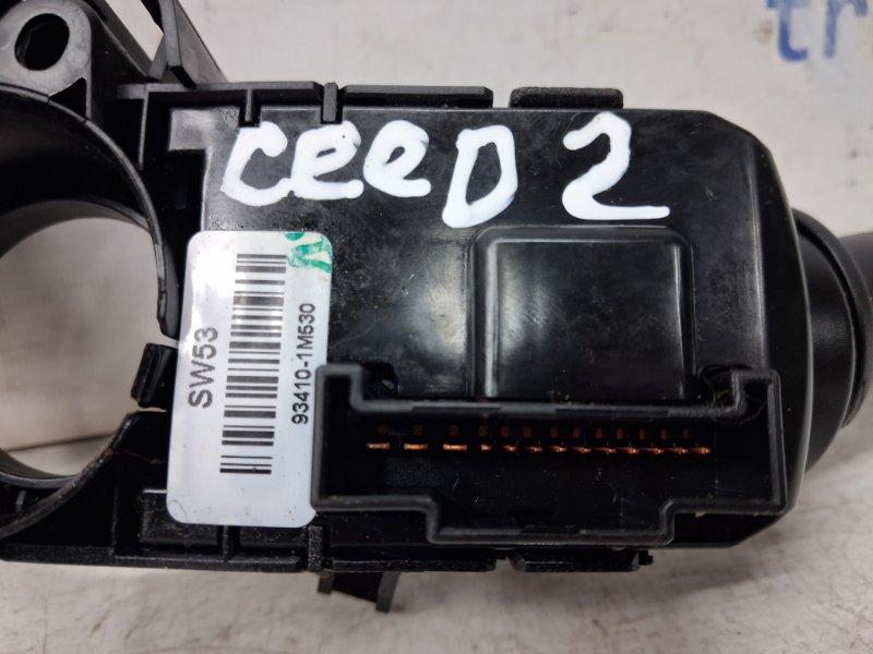 Переключатель подрулевой левый(поворотники) Ceed 2012-2018 JD 1.6 diesel D4FB
