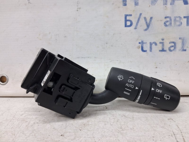 Переключатель подрулевой правый(дворники) Mazda CX 5 2011-2017 KE 2.2 diesel KD4766128 Б/У