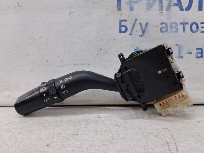 Переключатель подрулевой левый(поворотники) Mazda CX 7 2006-2012 ER 2.3 бензин 	L3VDT GR2F66122 Б/У