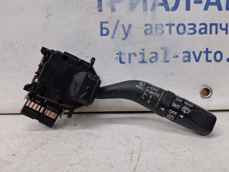 Переключатель подрулевой правый(дворники) Mazda CX 7 2006-2012 ER 2.3 бензин 	L3VDT GR1R66128A Б/У