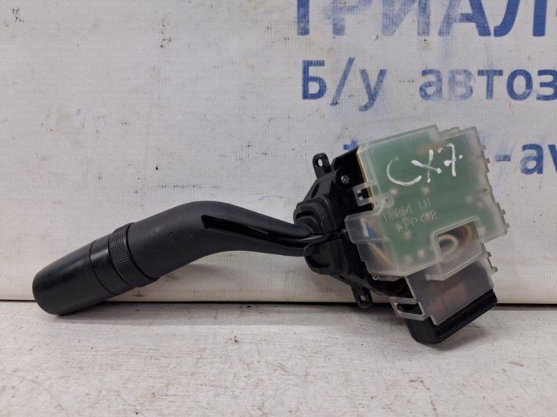 Переключатель подрулевой правый(дворники) Mazda CX 7 ER 2.3 бензин 	L3VDT