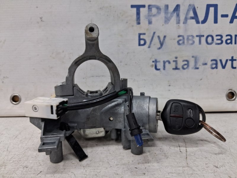 Замок зажигания Mitsubishi Lancer 2007-2017 10 1.5 бензин 4a91 4408A059 Б/У