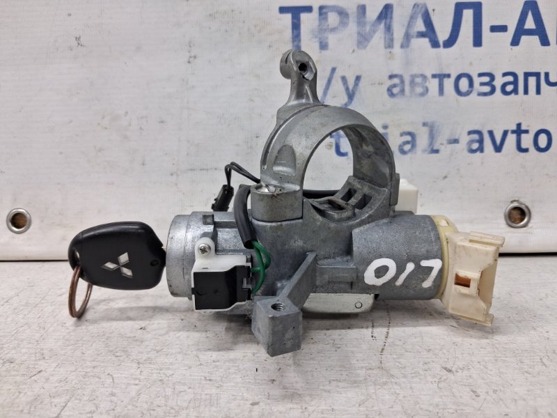 Замок зажигания Mitsubishi Lancer 10 1.5 бензин 4a91