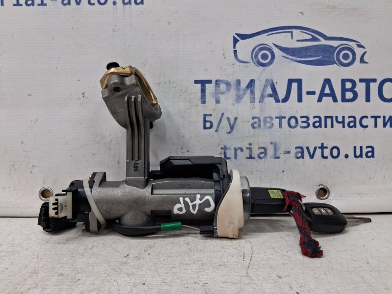 Замок зажигания Chevrolet Captiva 2006-2011 C100 2.4 бензин Z24SED 96628500 Б/У