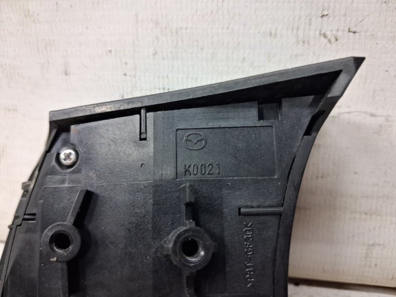 Кнопки руля CX 7 2006-2012 ER 2.3 бензин 	L3VDT