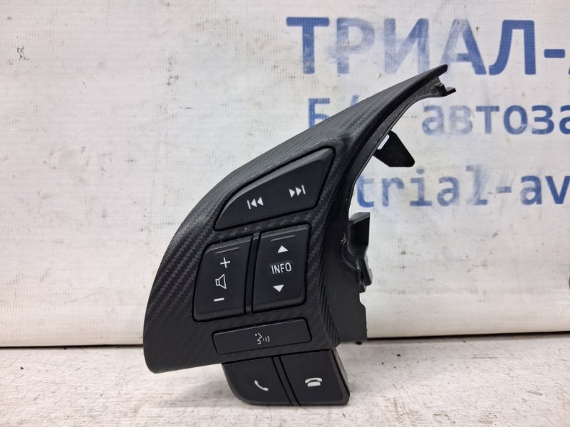 Кнопки руля Mazda CX 5 2011-2017 KE 2.2 diesel KD62664M9 Б/У