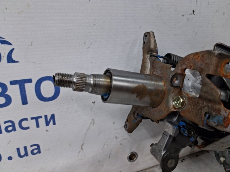Колонка рулевая Toyota Prado J120 4.0 1GR-FE