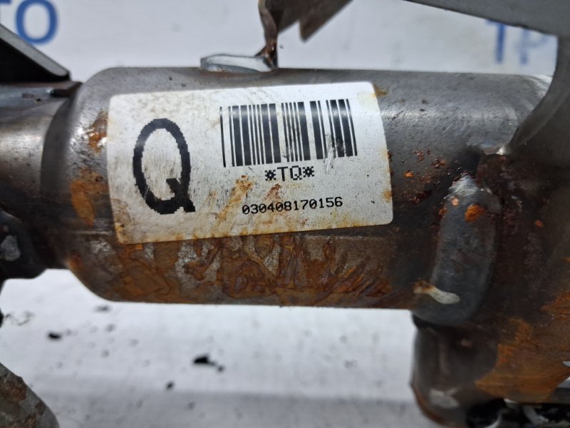Колонка рулевая Prado 2002-2009 J120 4.0 1GR-FE