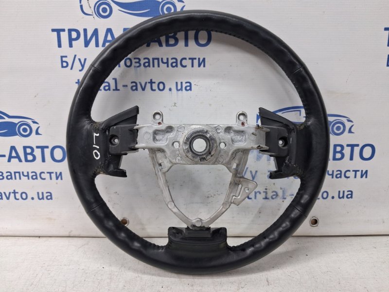 Руль Lancer 2007-2017 10 1.5 бензин 4a91
