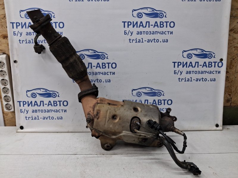Катализатор Kia Sportage 2010-2016 SL 1.7 diesel D4FD 289902A760 Б/У