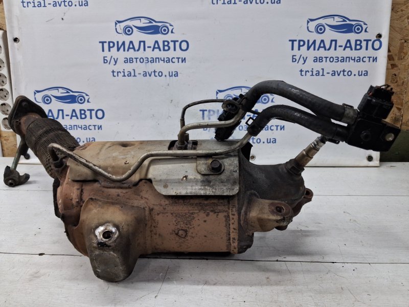 Катализатор Sportage 2010-2016 SL 1.7 diesel D4FD