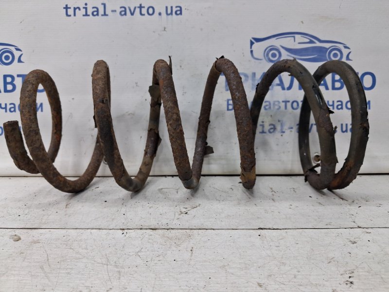 Пружина задняя Toyota Prado 2002-2009 J120 4.0 1GR-FE 482316B030 Б/У