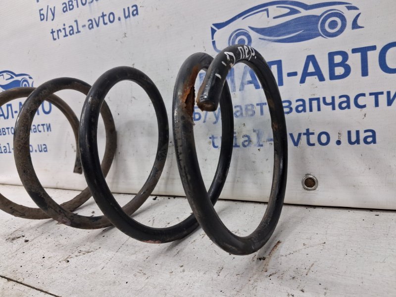 Пружина передняя Mitsubishi Lancer 10 1.5 бензин 4a91