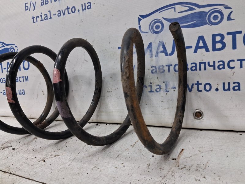 Пружина передняя Mitsubishi Lancer 10 1.5 бензин 4a91