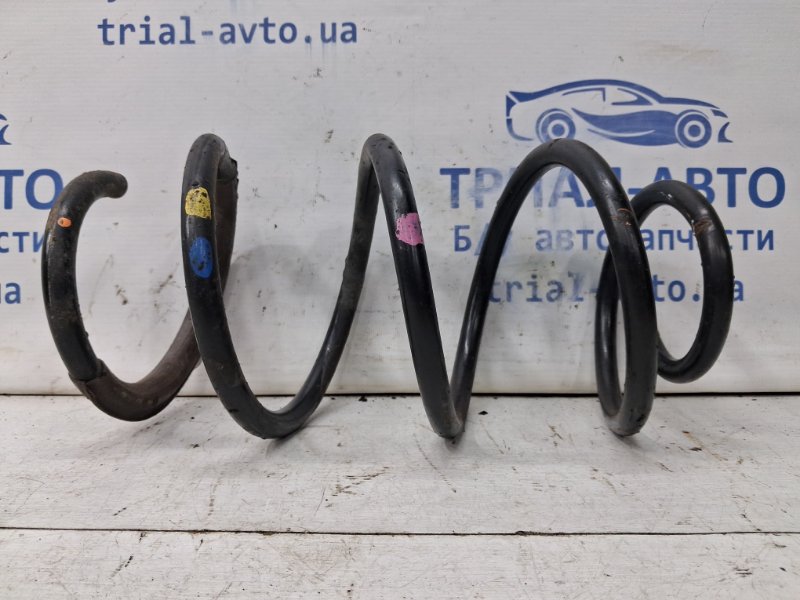 Пружина передняя Kia Ceed 2012-2018 JD 1.6 diesel D4FB 54630A6151 Б/У