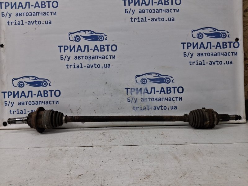 Привод задний правый Mazda CX 5 2011-2017 KE 2.2 diesel RTA12550XB Б/У