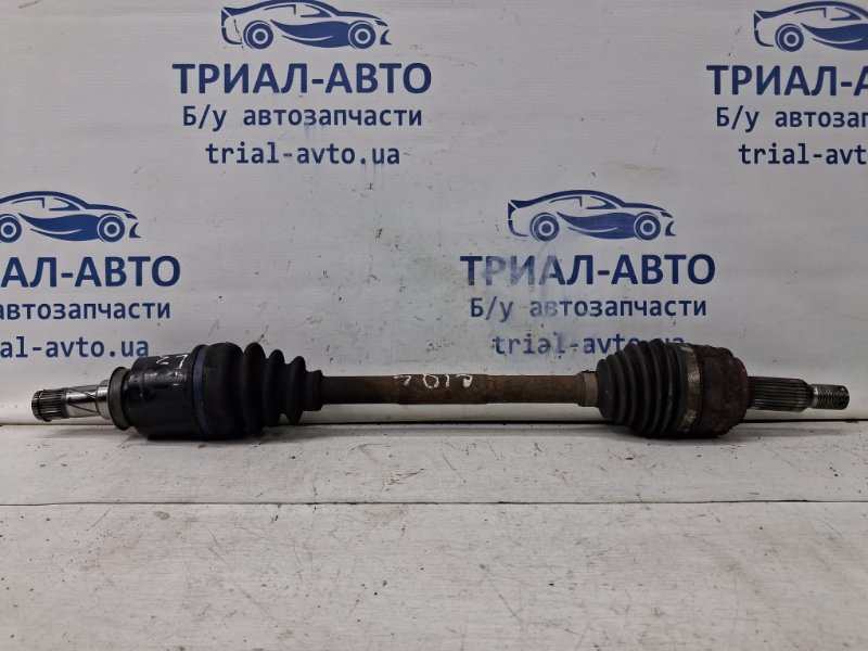 Привод передний левый МКПП Mitsubishi Lancer 2007-2017 10 1.5 бензин 4a91 3815A169 Б/У