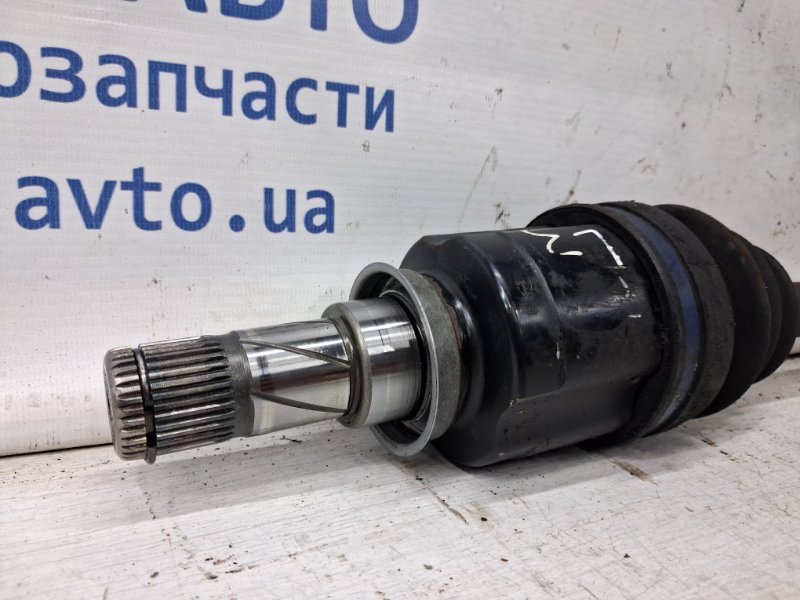 Привод передний левый МКПП Lancer 2007-2017 10 1.5 бензин 4a91