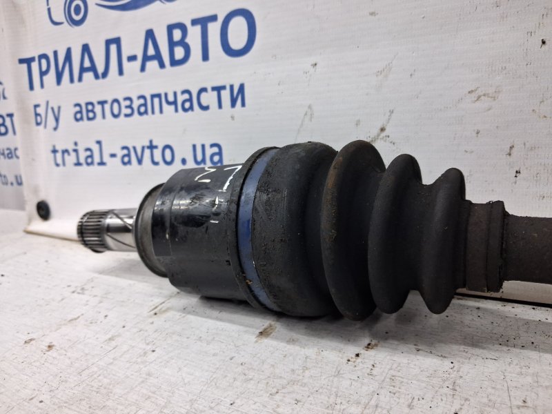 Привод передний левый МКПП Mitsubishi Lancer 10 1.5 бензин 4a91