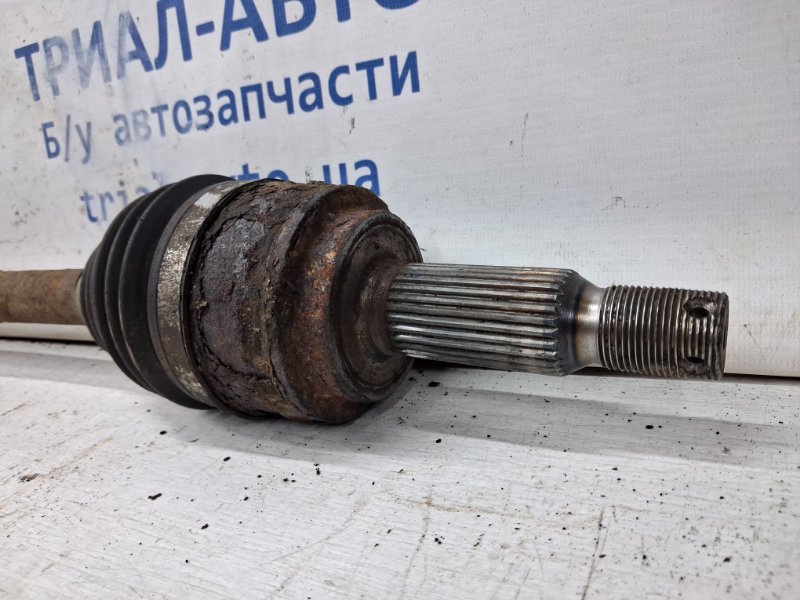 Привод передний левый МКПП Lancer 2007-2017 10 1.5 бензин 4a91