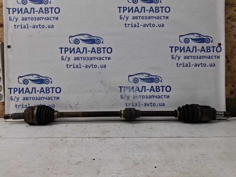 Привод передний правый МКПП Mitsubishi Lancer 2007-2017 10 1.5 бензин 4a91 3815A170 Б/У