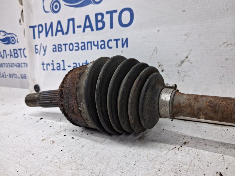 Привод передний правый АКПП Mitsubishi Outlander cu 2.4 бензин 4G69