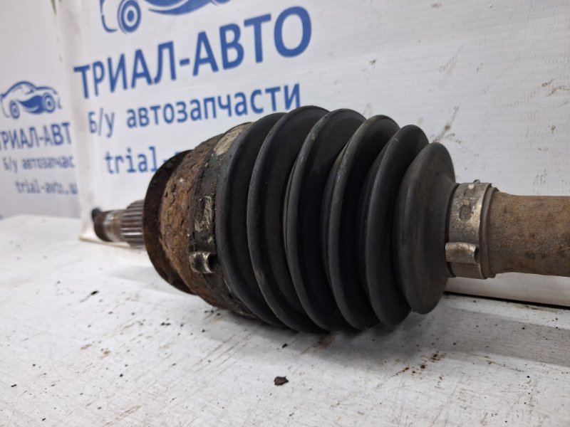 Привод передний левый МКПП Mazda CX 5 KE 2.2 diesel