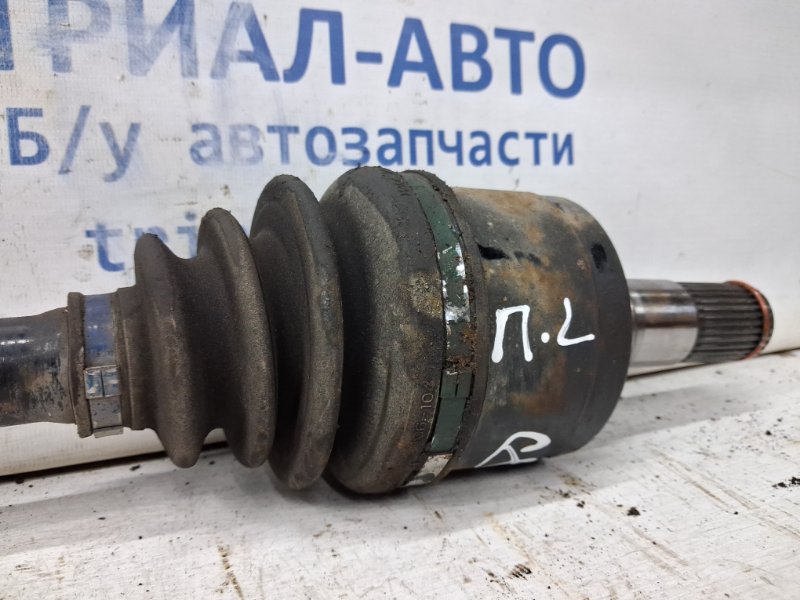 Привод передний левый МКПП CX 5 2011-2017 KE 2.2 diesel