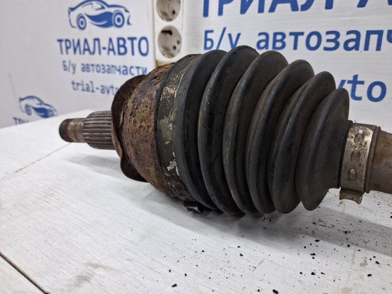 Привод передний правый МКПП Mazda CX 5 KE 2.2 diesel