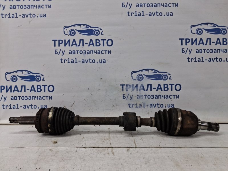 Привод передний левый МКПП Kia Ceed 2012-2018 JD 1.6 diesel D4FB 49500A6100 Б/У