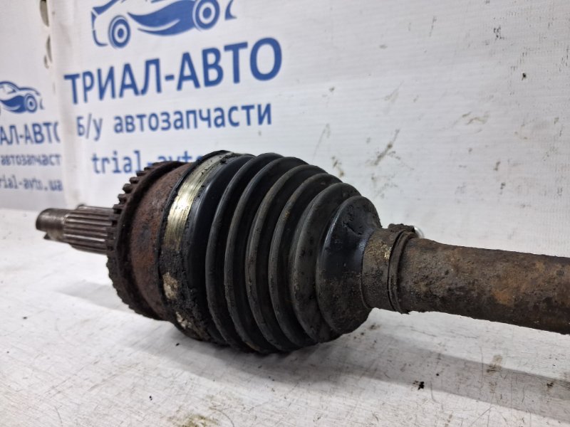 Привод передний левый МКПП Kia Ceed JD 1.6 diesel D4FB