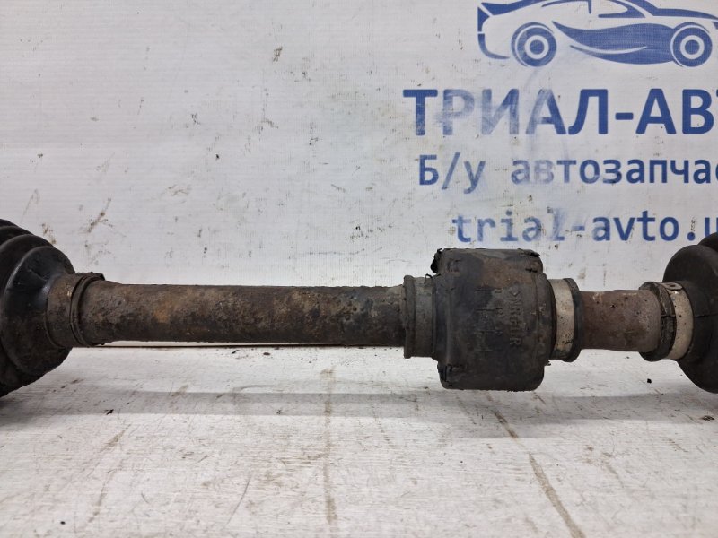 Привод передний левый МКПП Ceed 2012-2018 JD 1.6 diesel D4FB