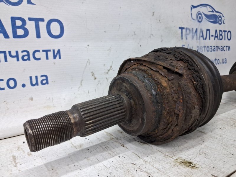 Привод передний АКПП Prado 2002-2009 J120 4.0 1GR-FE